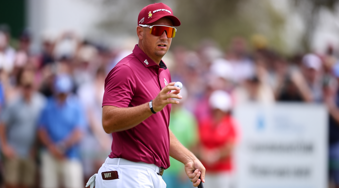江南体育登录 - 英雄榜背后的传奇时刻：The Open Championship 第2轮精彩瞬间大赏 - 江南体育