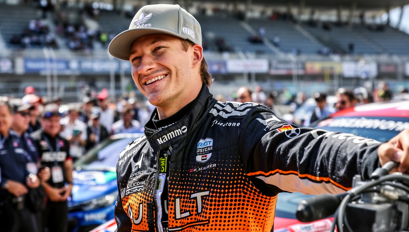JIANGNAN SPORTS - 世界杯战火在赛场外燃烧：INDYCAR车手们的「家乡情结」谁能笑到最后？ - 江南体育
