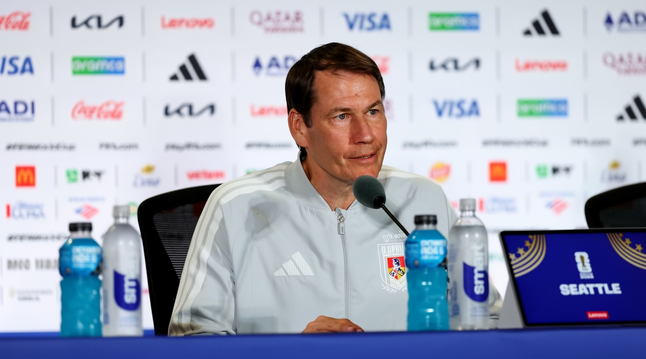 江南体育平台 - 比利时怒斥FIFA「愚人节」决定：巴洛根停赛被取消，比赛悬念陡增 - 江南体育