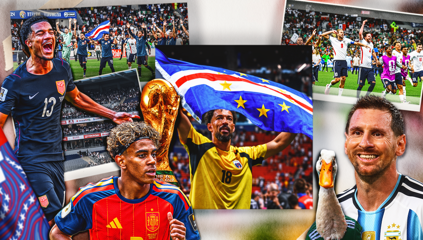 JIANGNAN SPORTS - 2026 世界杯50大经典时刻：从新星崛起到传奇谢幕的全景洞察 - 江南体育