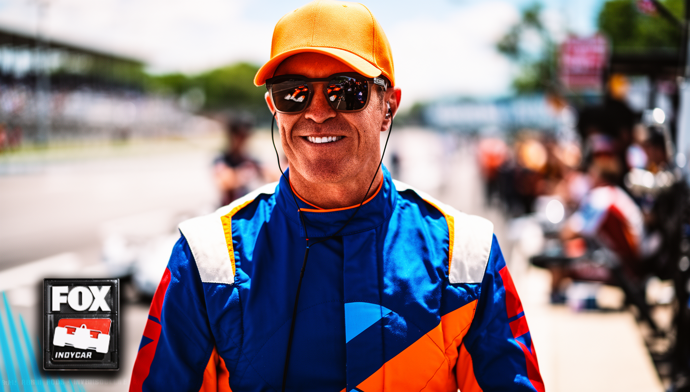 江南体育平台 - 江南体育 - INDYCAR 2026 转会季追踪：费利克斯·罗森奎斯特离队，斯科特·狄克逊将何去何从？