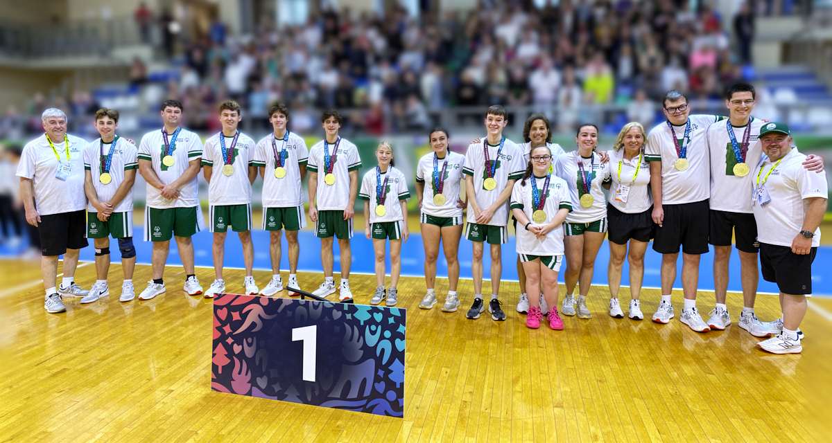 江南体育入口 - 团结拼搏铸辉煌！Team Vermont 在特殊奥运会 USA Games 斩获 16 枚奖牌 - 江南体育