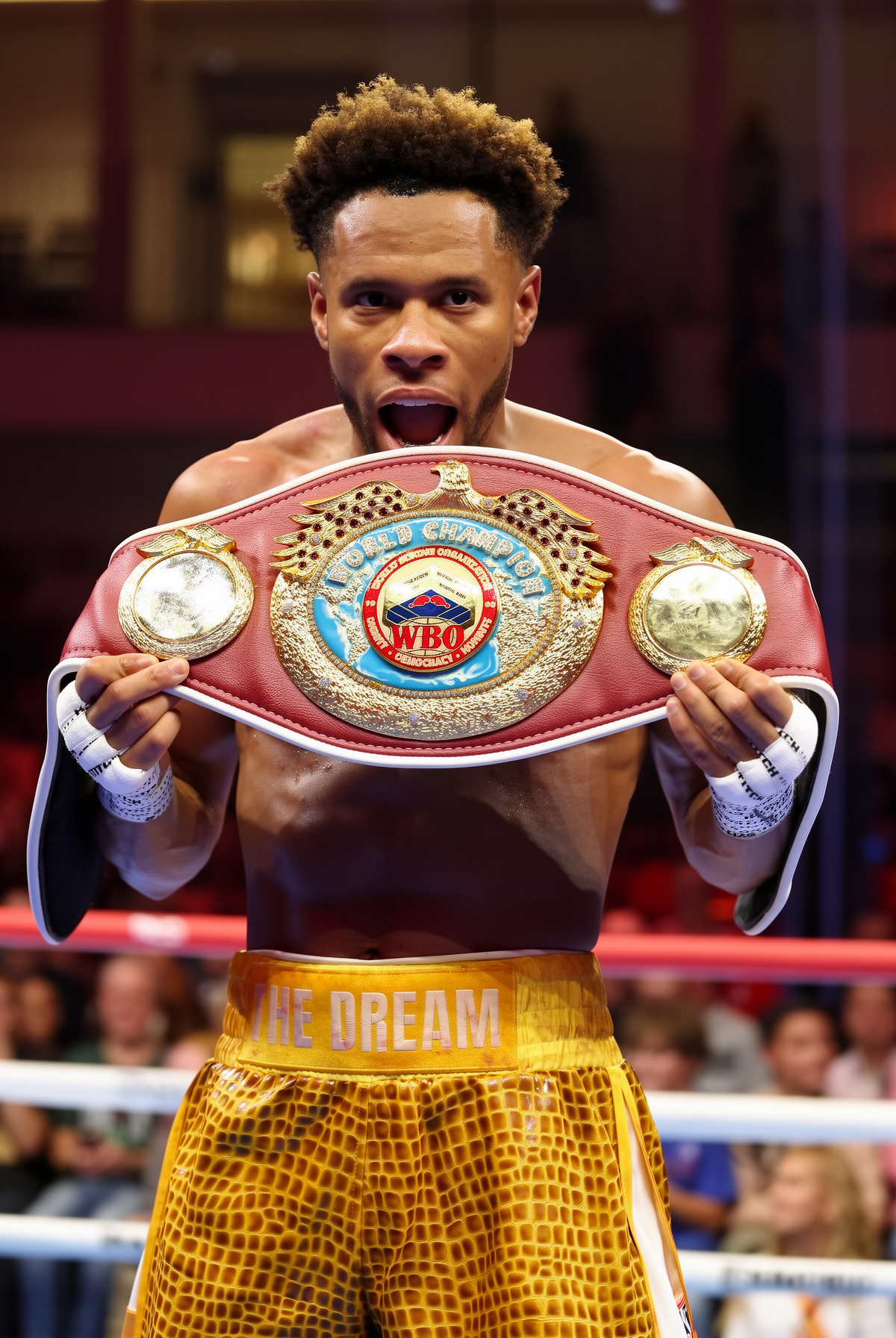 江南体育登录 - 江南体育 - WBO 通令 Haney 迎战 Davis：20 天内完成谈判