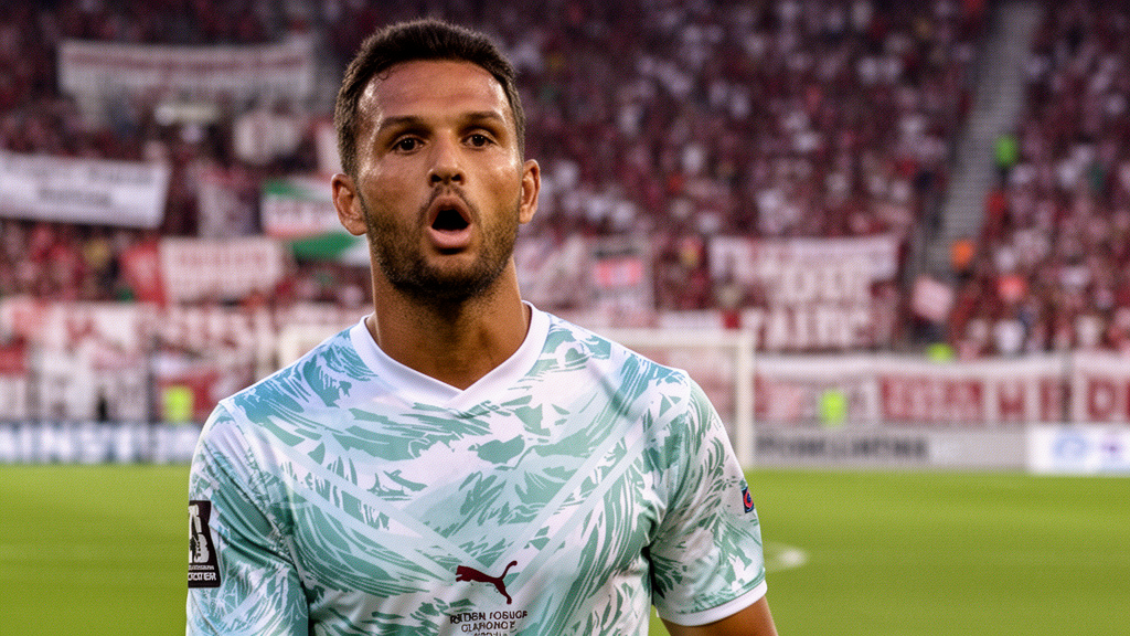 江南体育 - 葡萄牙2-1克罗地亚！世界杯2026淘汰赛首战精彩回顾 - 江南体育