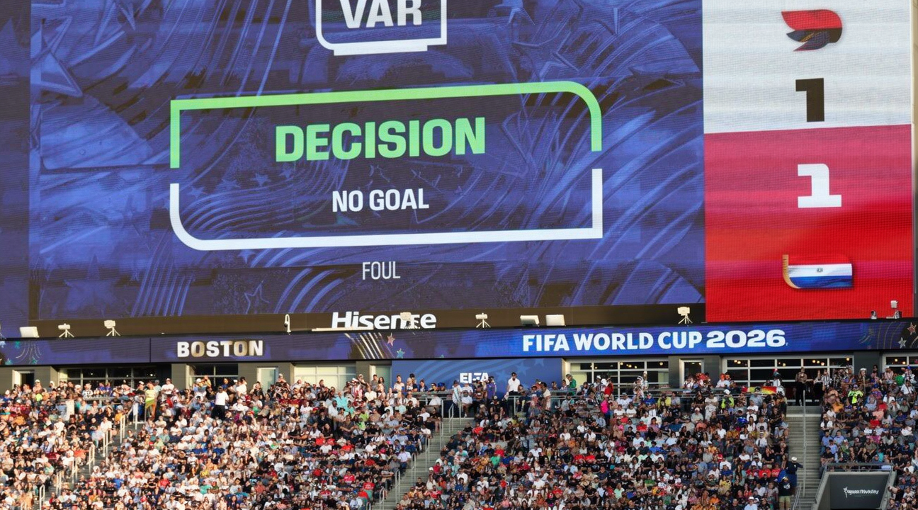 江南体育 - 江南体育 - FIFA 回应德国VAR误判：解读VAR拒绝进球原因