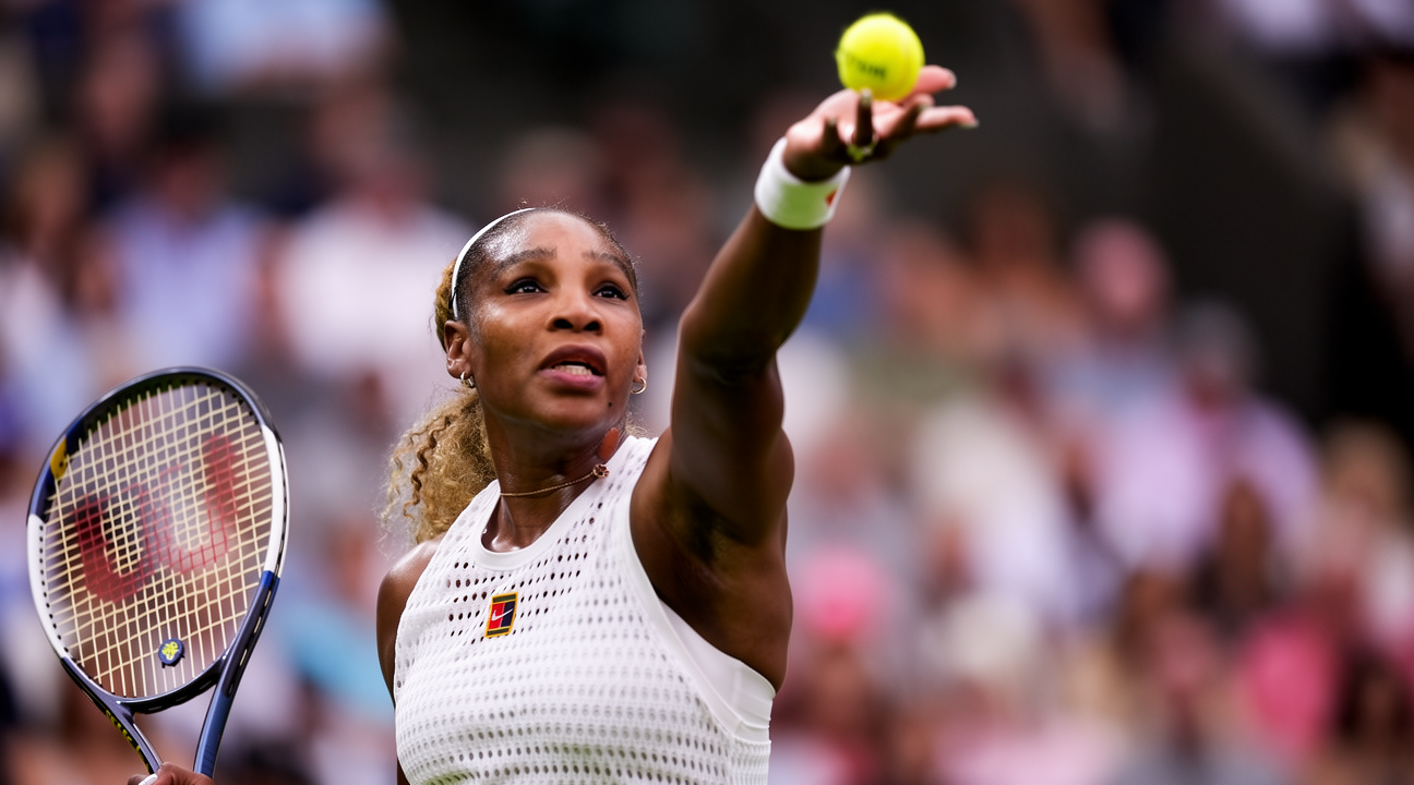 JIANGNAN SPORTS - 江南体育 - Serena Williams 重返温网单打赛场：首轮三盘惜败背后的震撼时刻