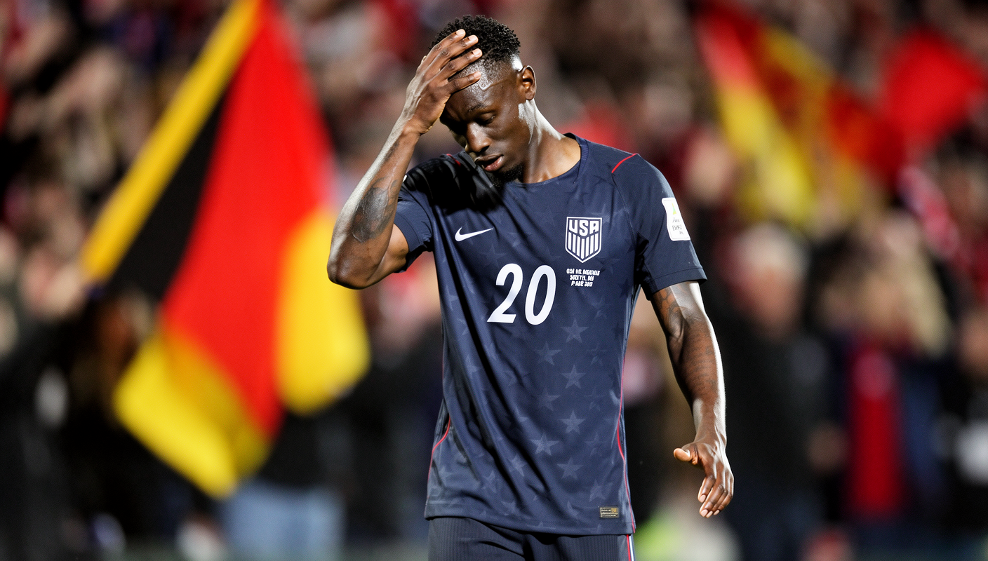 江南体育 - 美国男足止步2026世界杯16强，比利时4-1逆转淘汰 - 江南体育
