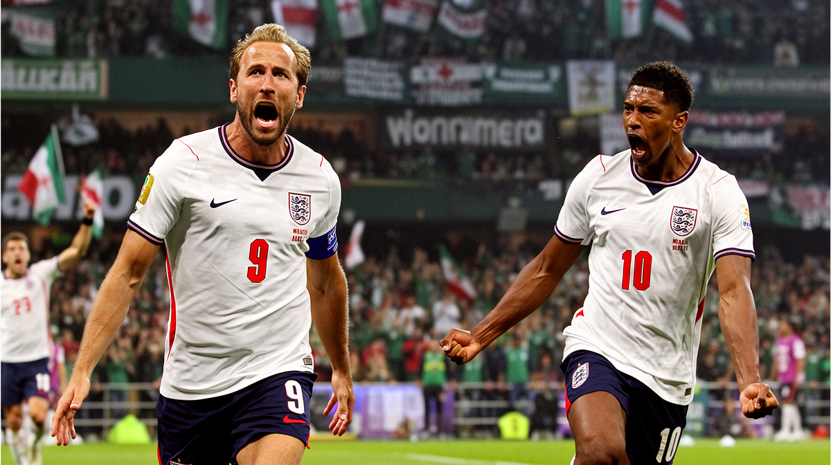 江南体育平台 - 世界杯2026：英格兰英雄夜成就传奇 - 江南体育